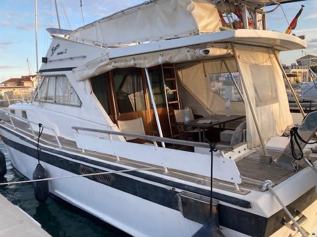 Italcantieri Bora Major S