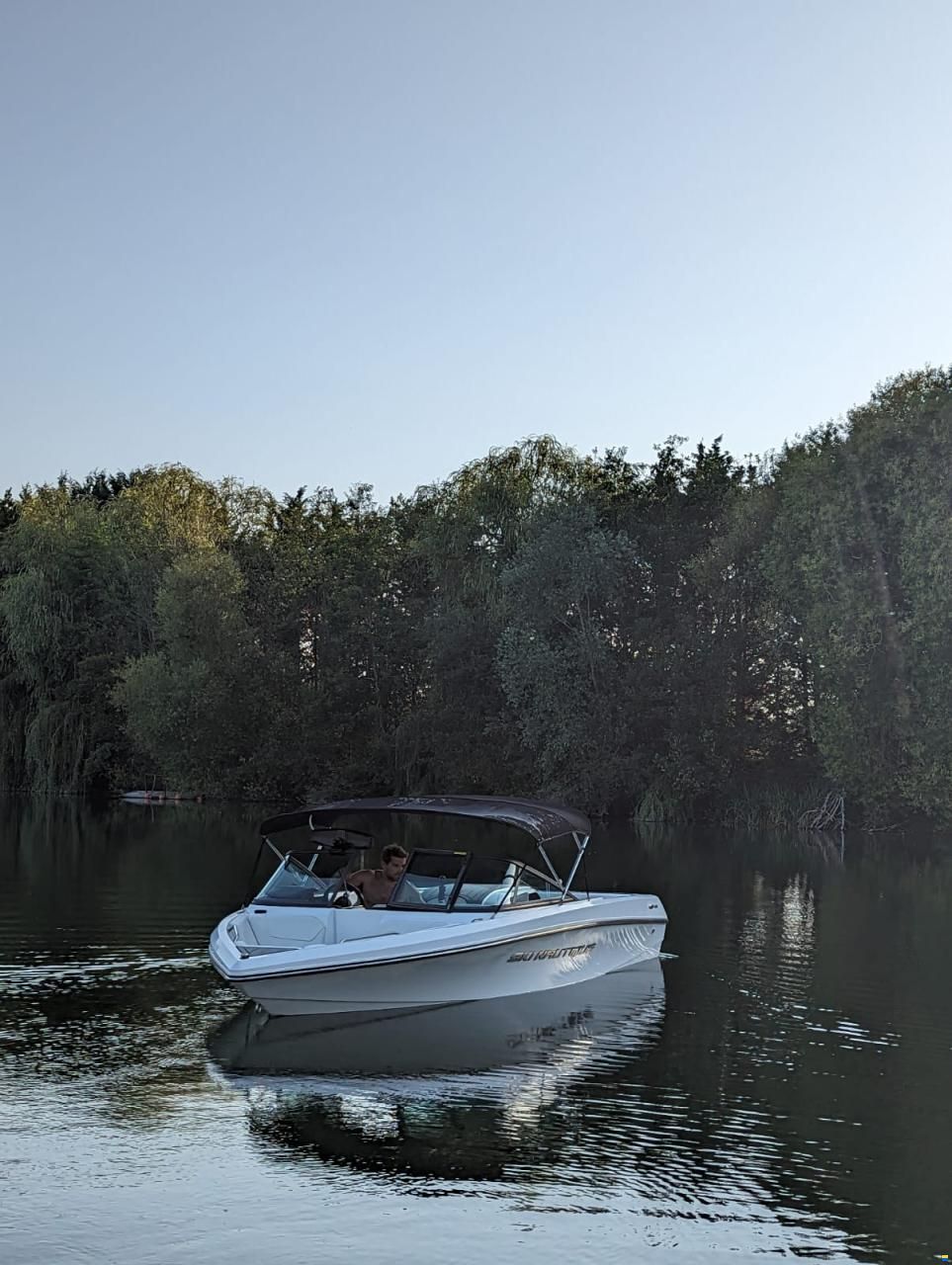 Correct Craft Nautique 200