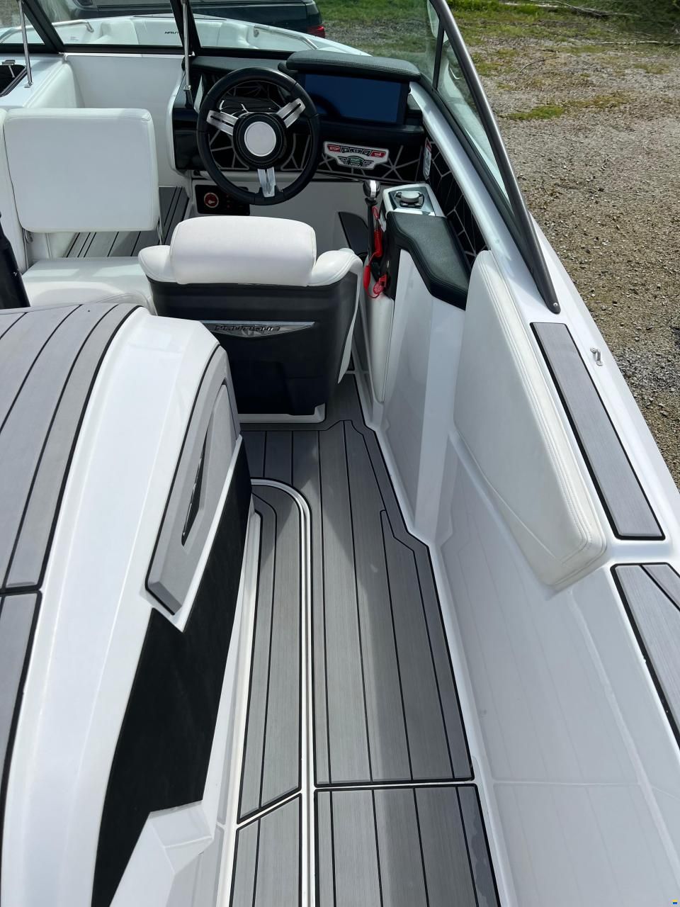 Correct Craft Nautique 200