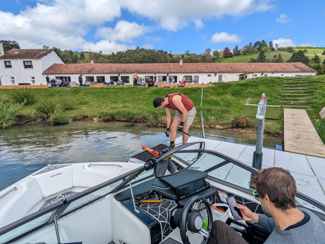 Correct Craft Nautique 200
