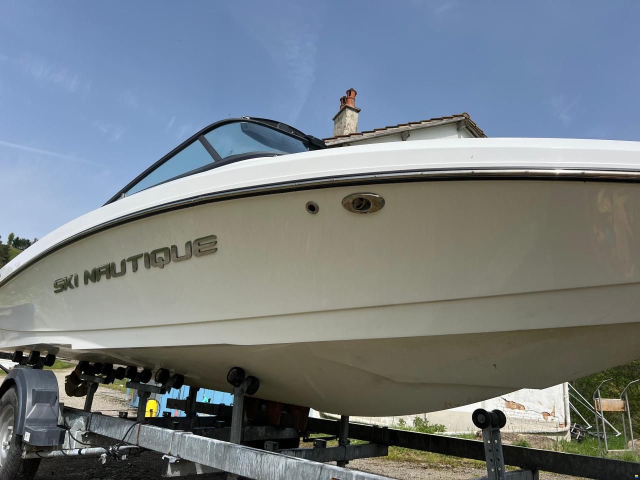 Correct Craft Nautique 200