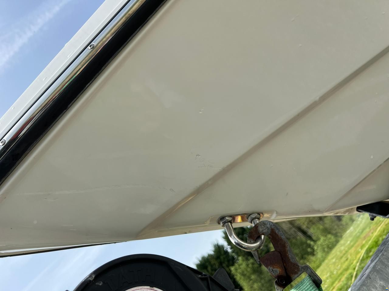 Correct Craft Nautique 200