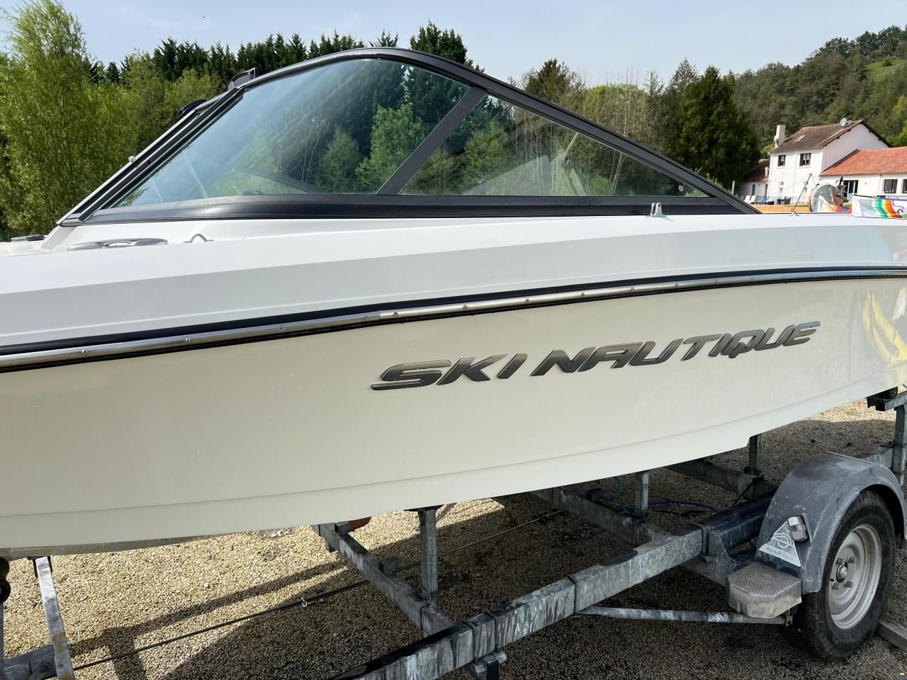 Correct Craft Nautique 200