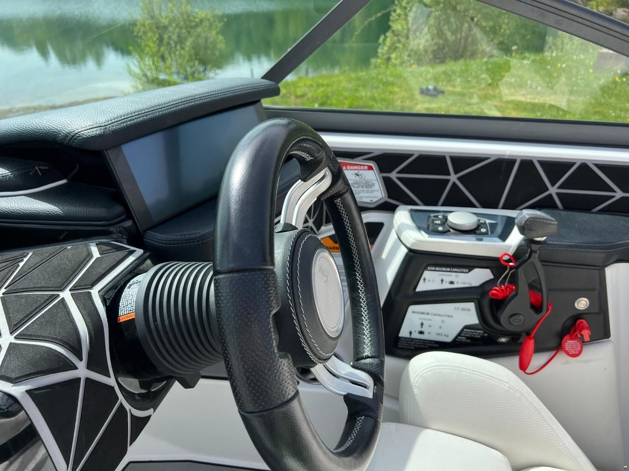 Correct Craft Nautique 200