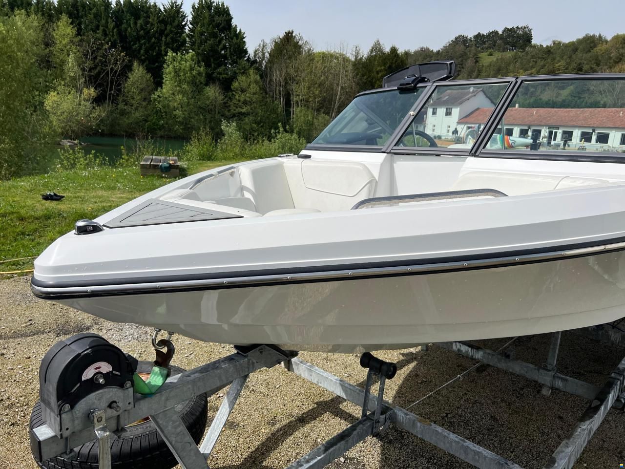 Correct Craft Nautique 200