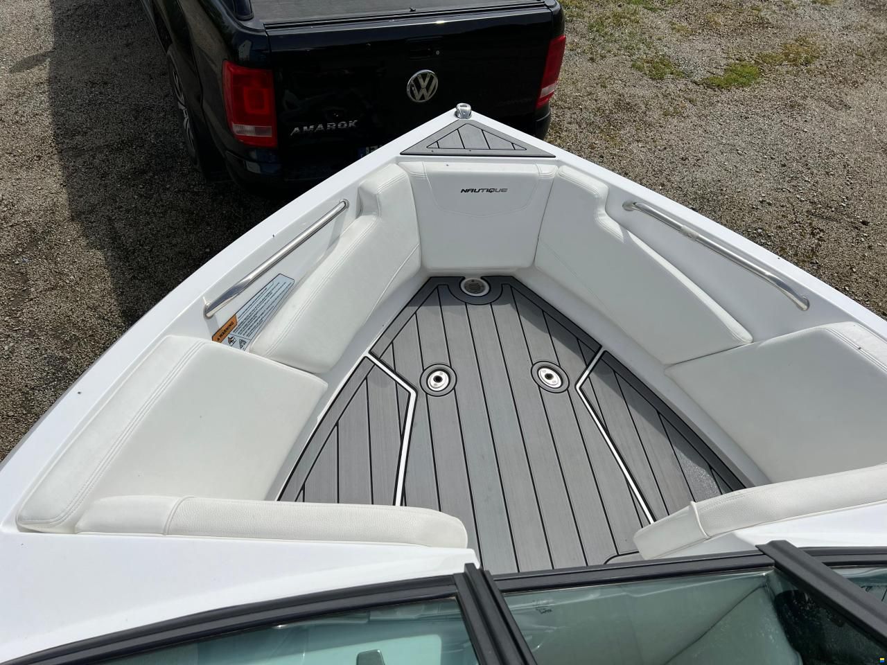 Correct Craft Nautique 200