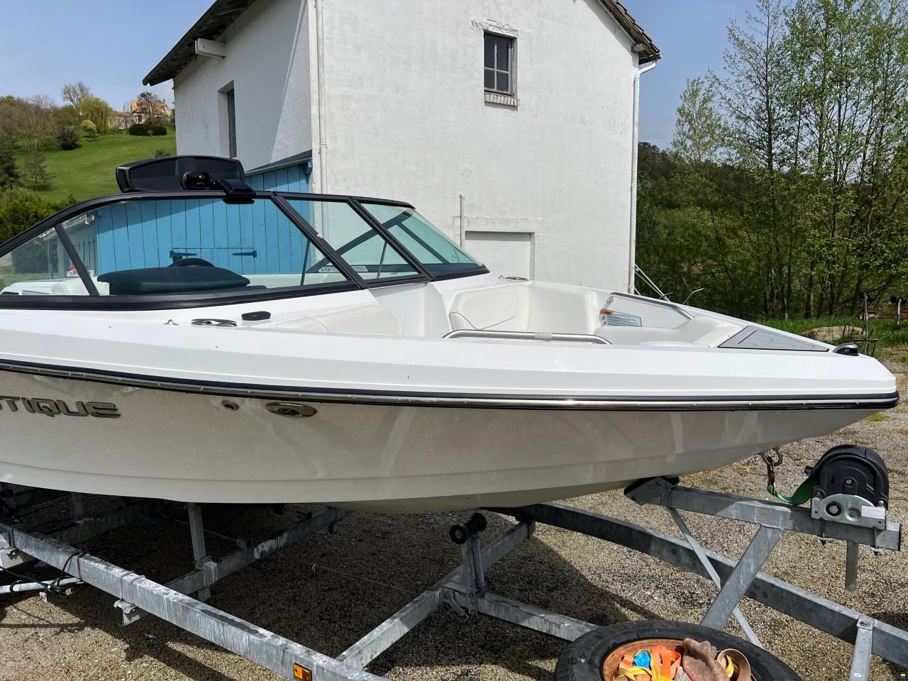 Correct Craft Nautique 200