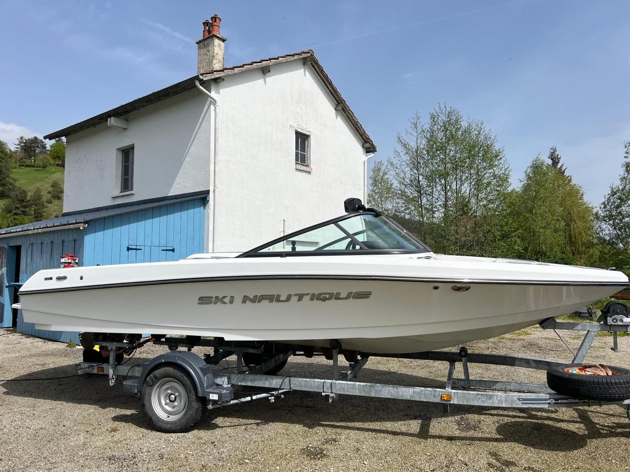 Correct Craft Nautique 200