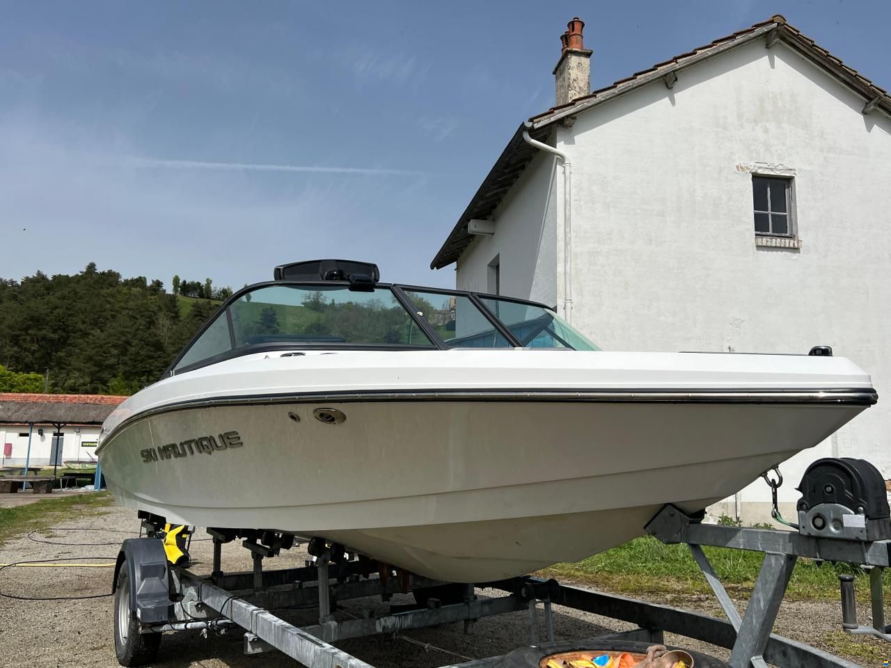 Correct Craft Nautique 200