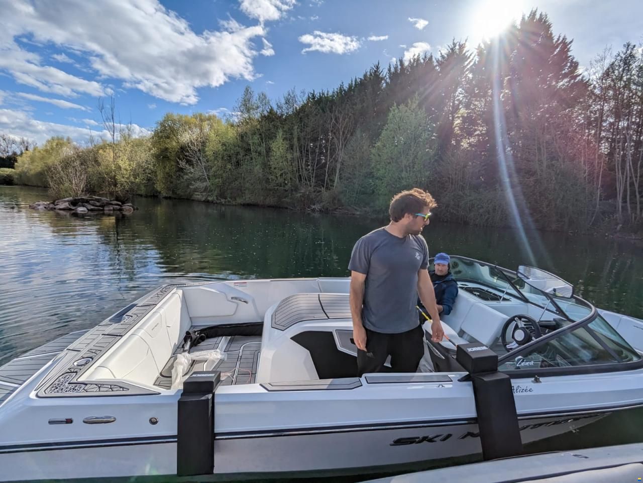 Correct Craft Nautique 200