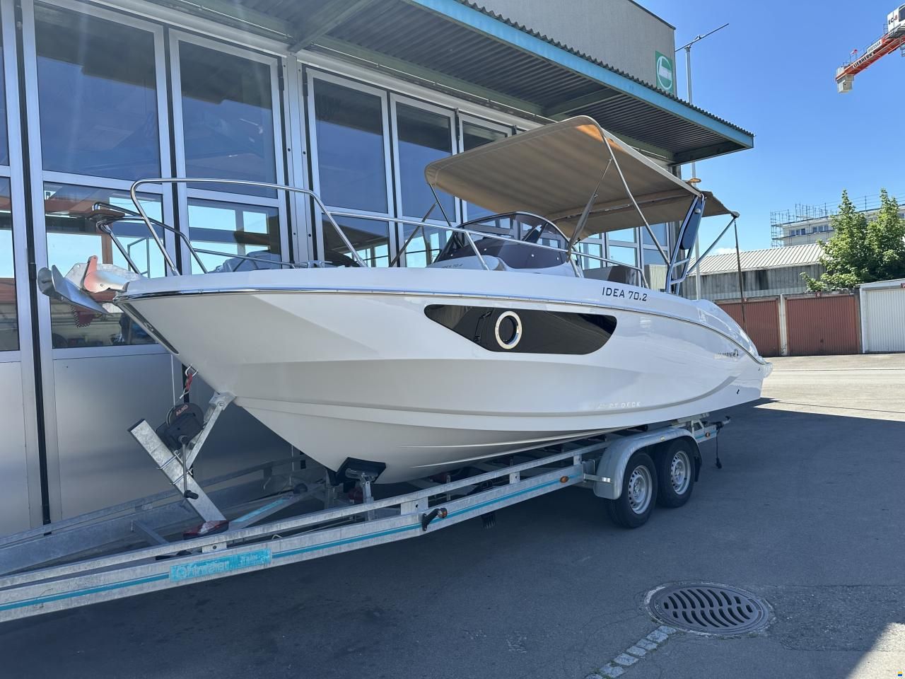Idea Marine 70.2