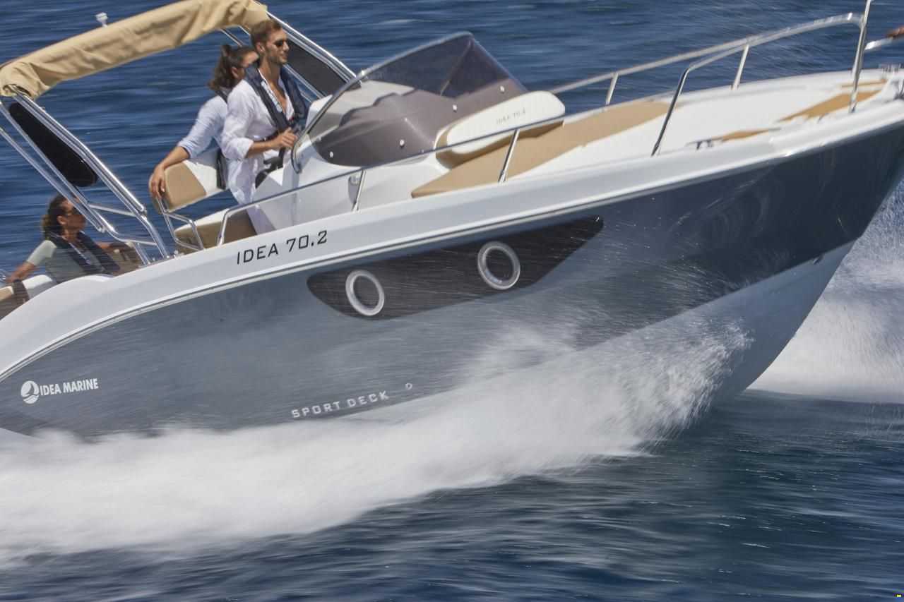 Idea Marine 70.2