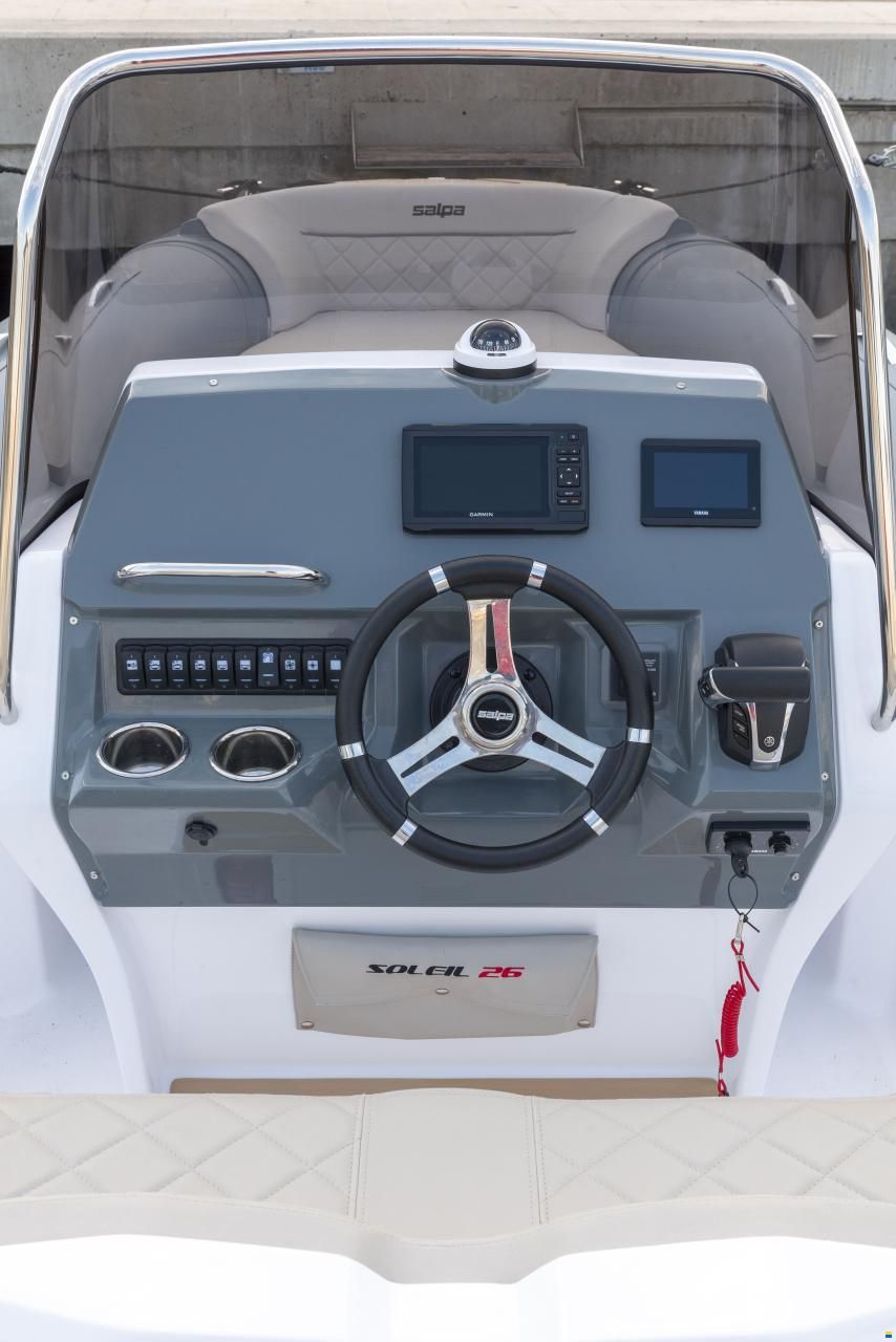 Salpa SOLEIL 26