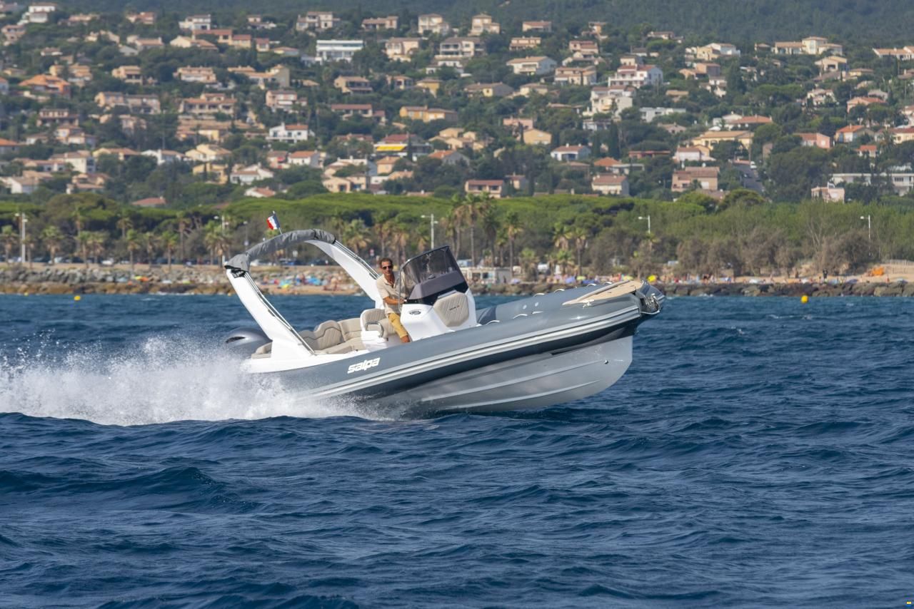 Salpa SOLEIL 26