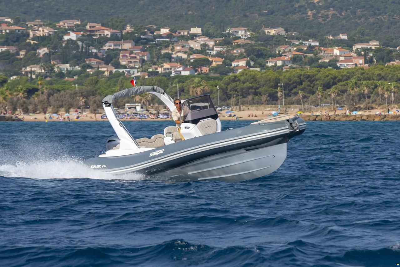 Salpa SOLEIL 26