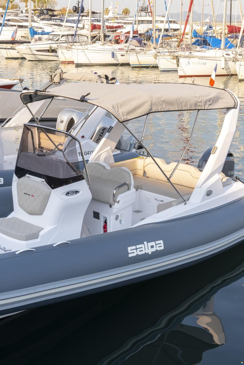 Salpa SOLEIL 26