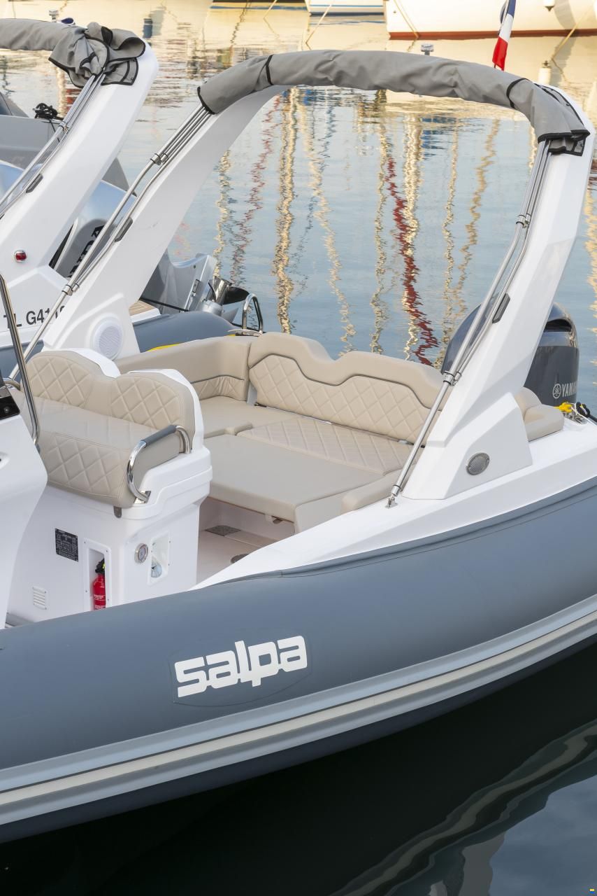 Salpa SOLEIL 26