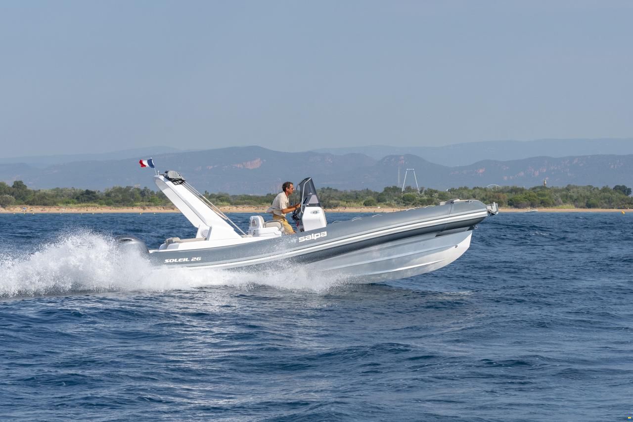 Salpa SOLEIL 26