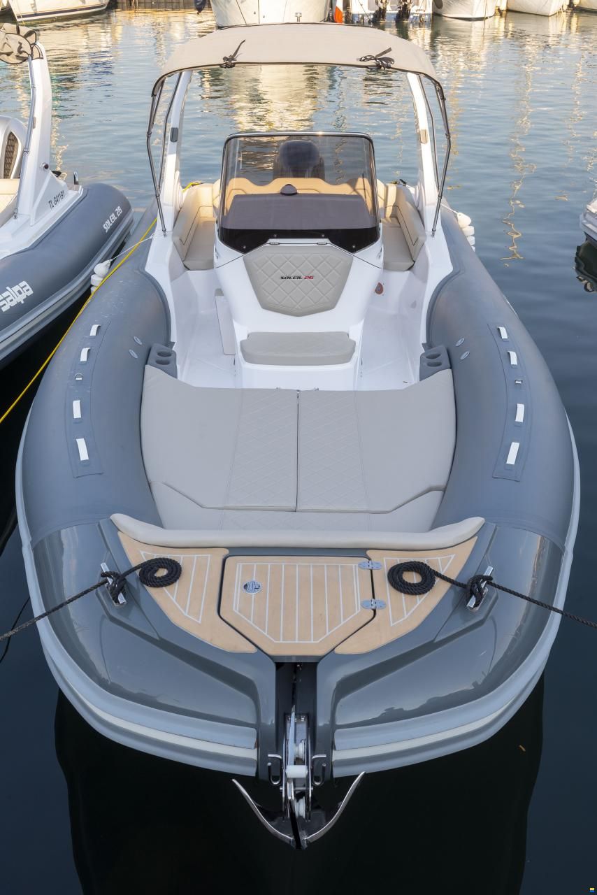 Salpa SOLEIL 26