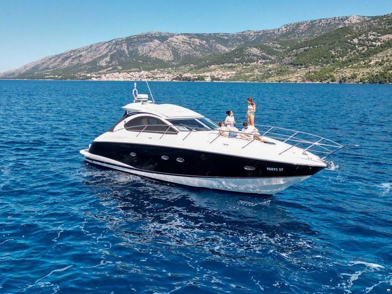 Sunseeker Portofino 47