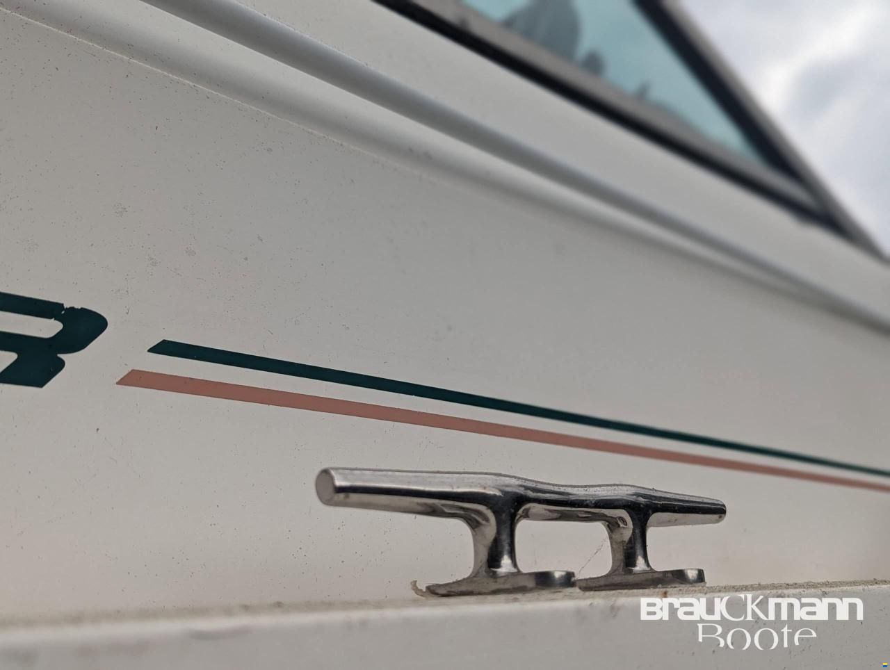 Sea Ray 270 Weekender