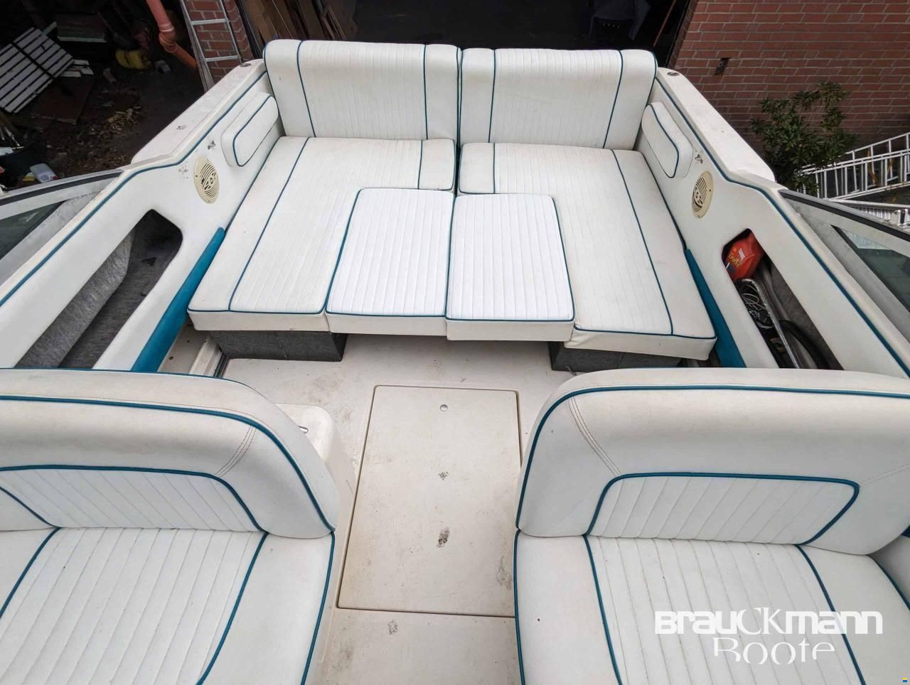 Sea Ray 270 Weekender