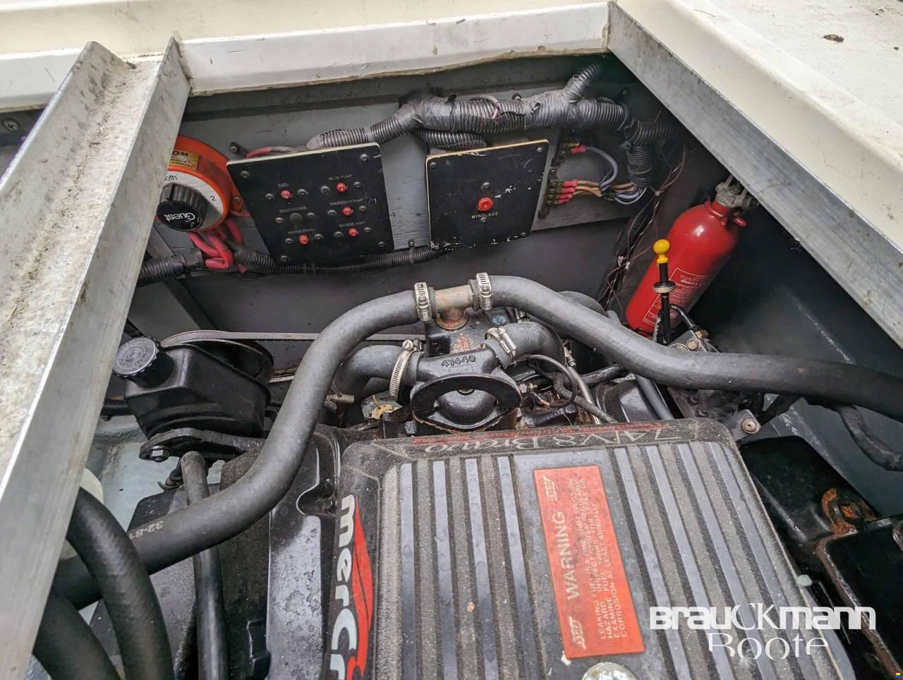 Sea Ray 270 Weekender