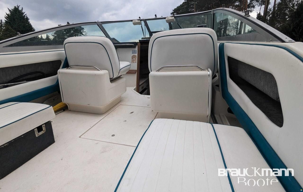 Sea Ray 270 Weekender