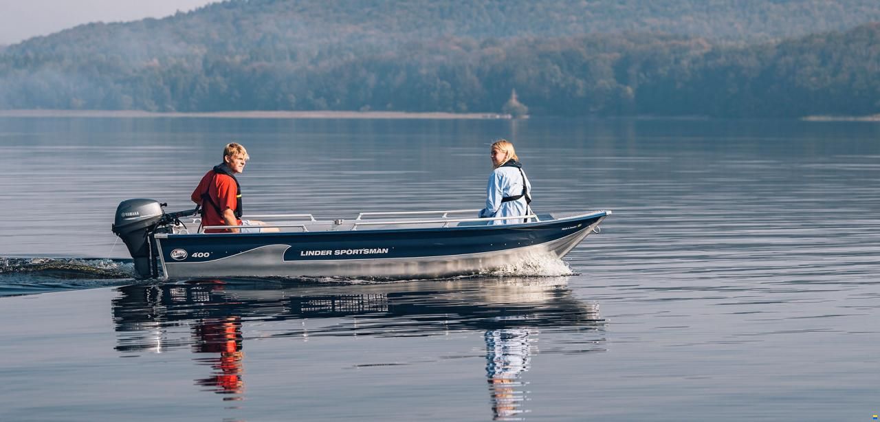 Linder Sportsman 400