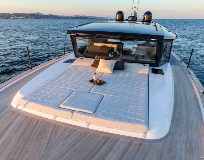 Pardo Yachts GT 52