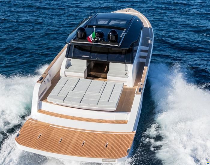 Pardo Yachts GT 52