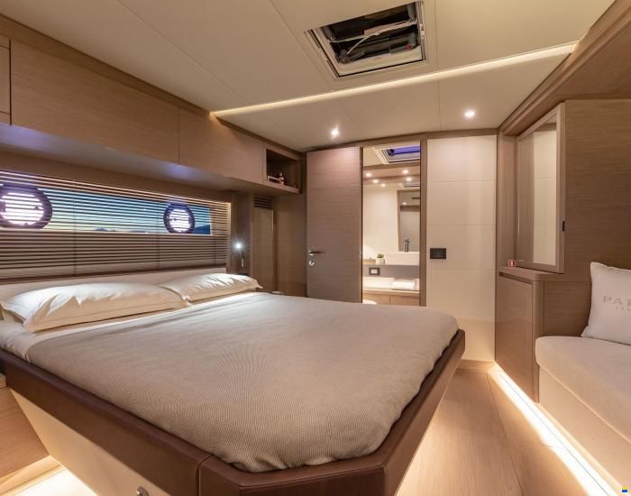 Pardo Yachts GT 52
