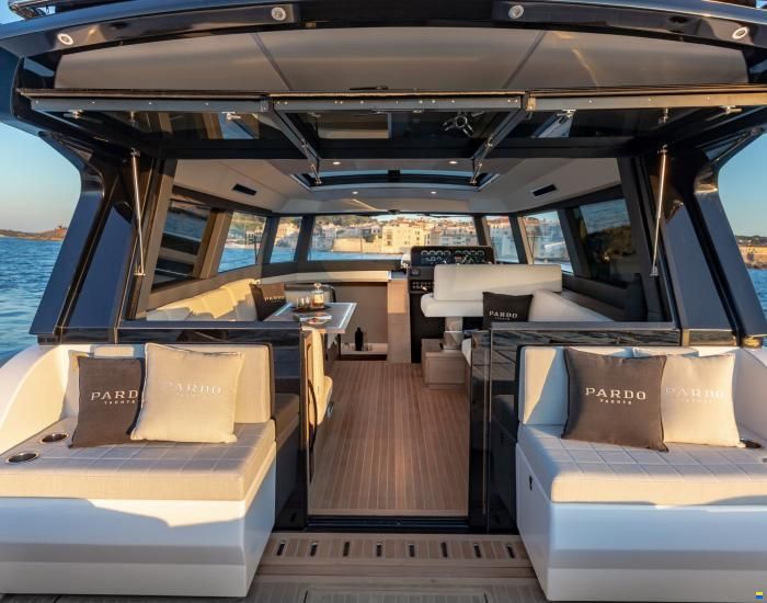 Pardo Yachts GT 52