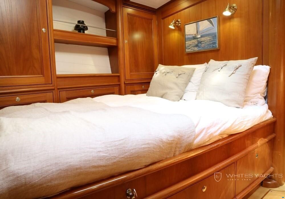 Holland Jachtbouw Hoek Design Truly Classic 56