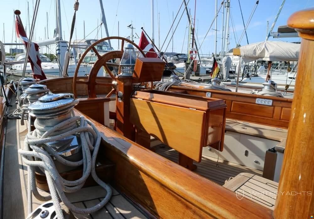 Holland Jachtbouw Hoek Design Truly Classic 56