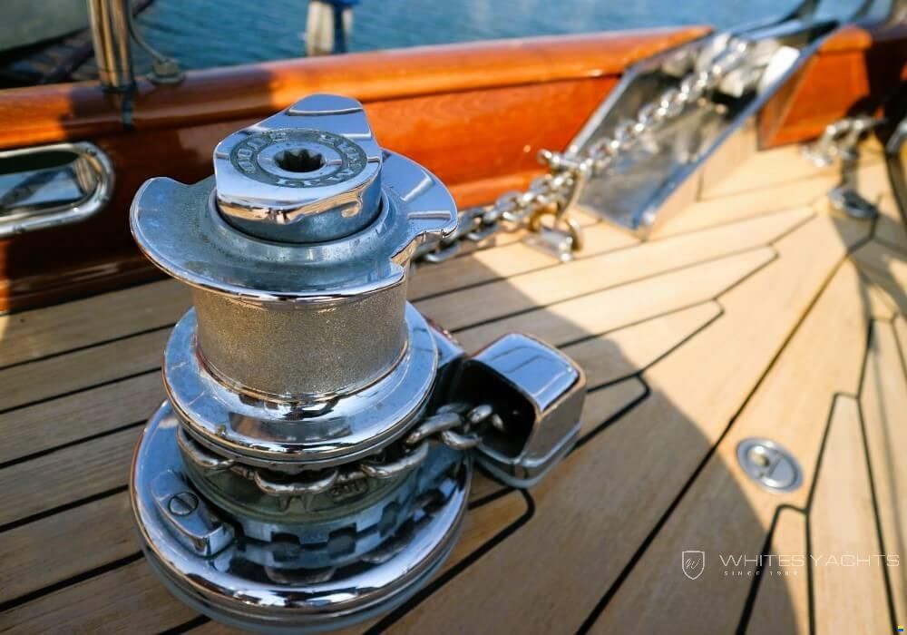 Holland Jachtbouw Hoek Design Truly Classic 56