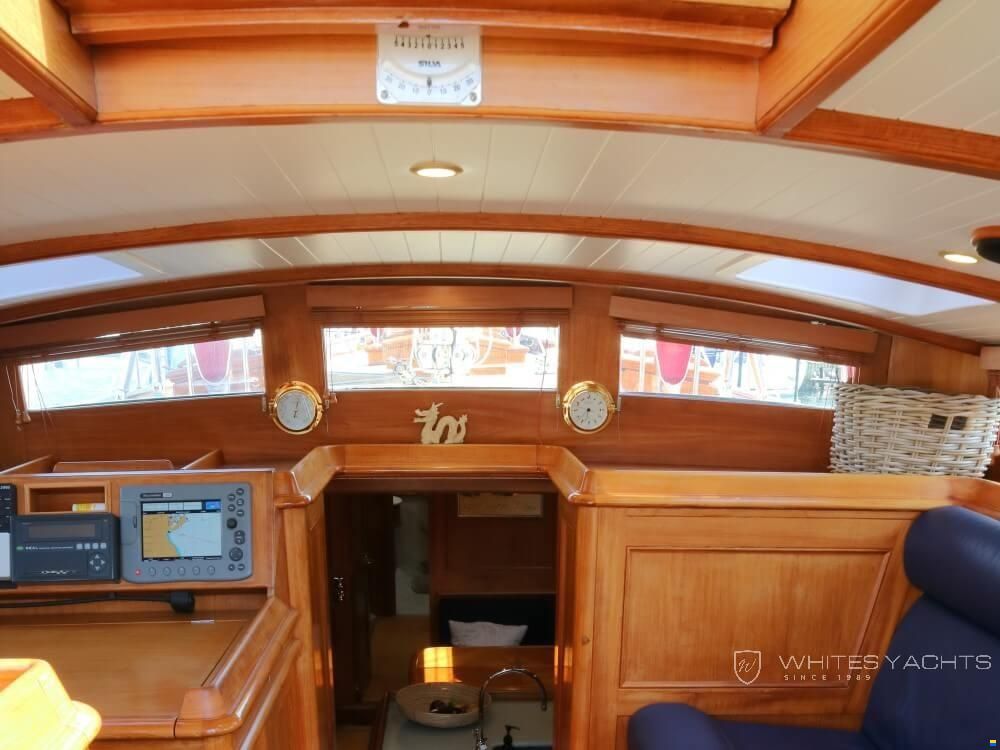 Holland Jachtbouw Hoek Design Truly Classic 56