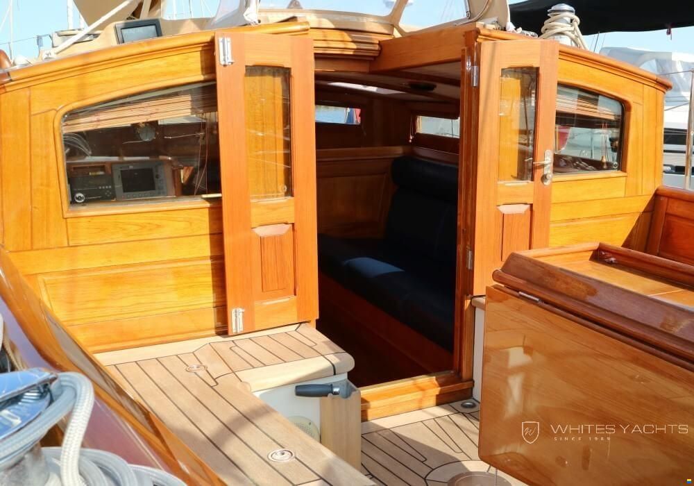 Holland Jachtbouw Hoek Design Truly Classic 56