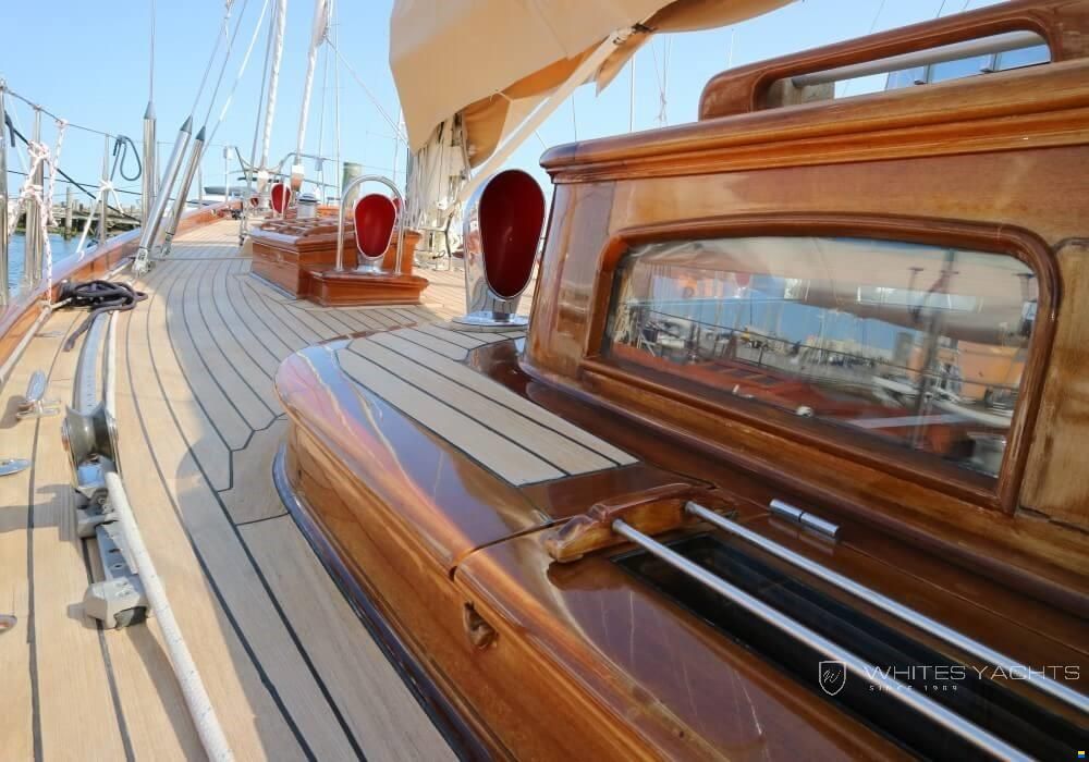 Holland Jachtbouw Hoek Design Truly Classic 56