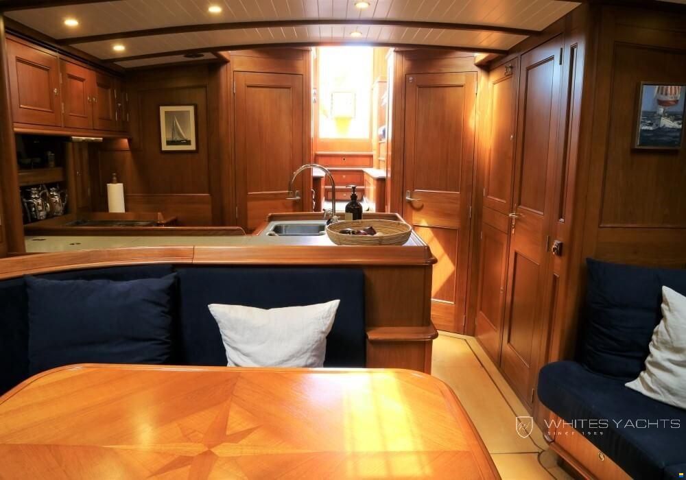 Holland Jachtbouw Hoek Design Truly Classic 56