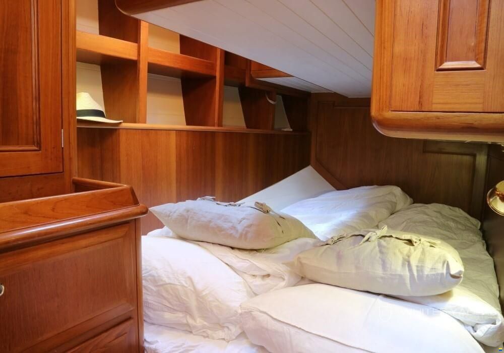 Holland Jachtbouw Hoek Design Truly Classic 56