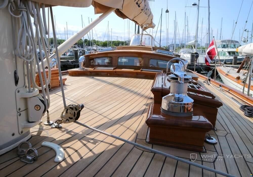 Holland Jachtbouw Hoek Design Truly Classic 56
