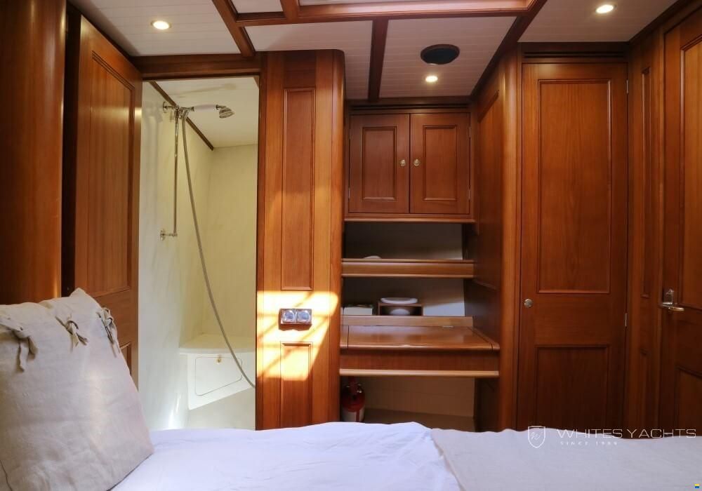 Holland Jachtbouw Hoek Design Truly Classic 56
