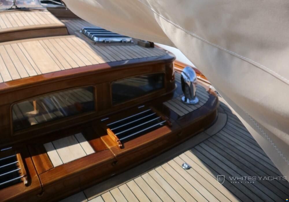 Holland Jachtbouw Hoek Design Truly Classic 56