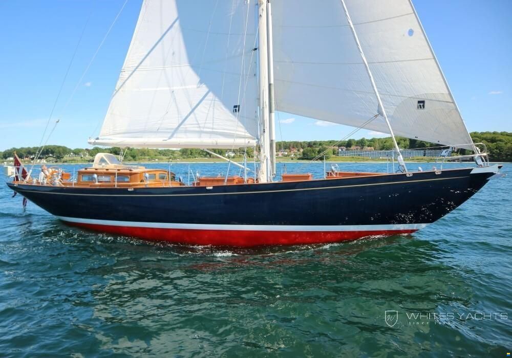 Holland Jachtbouw Hoek Design Truly Classic 56