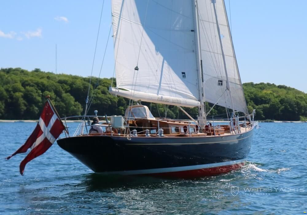 Holland Jachtbouw Hoek Design Truly Classic 56