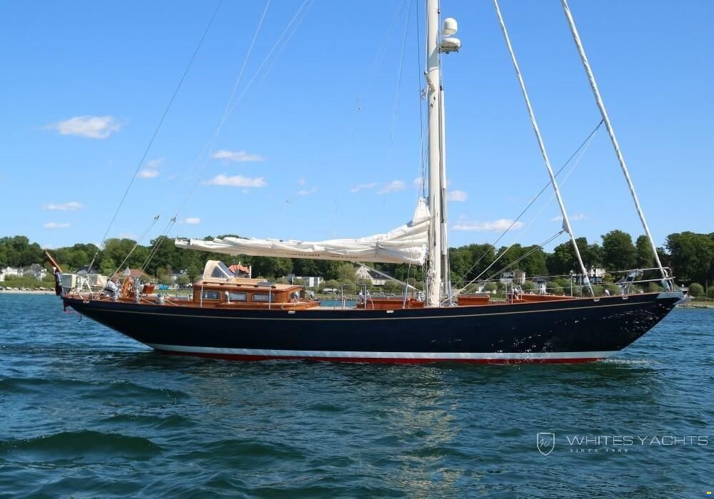 Holland Jachtbouw Hoek Design Truly Classic 56