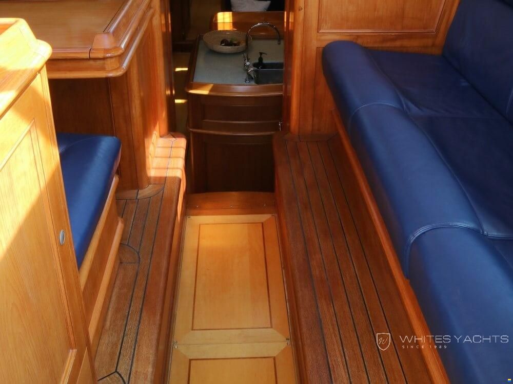Holland Jachtbouw Hoek Design Truly Classic 56