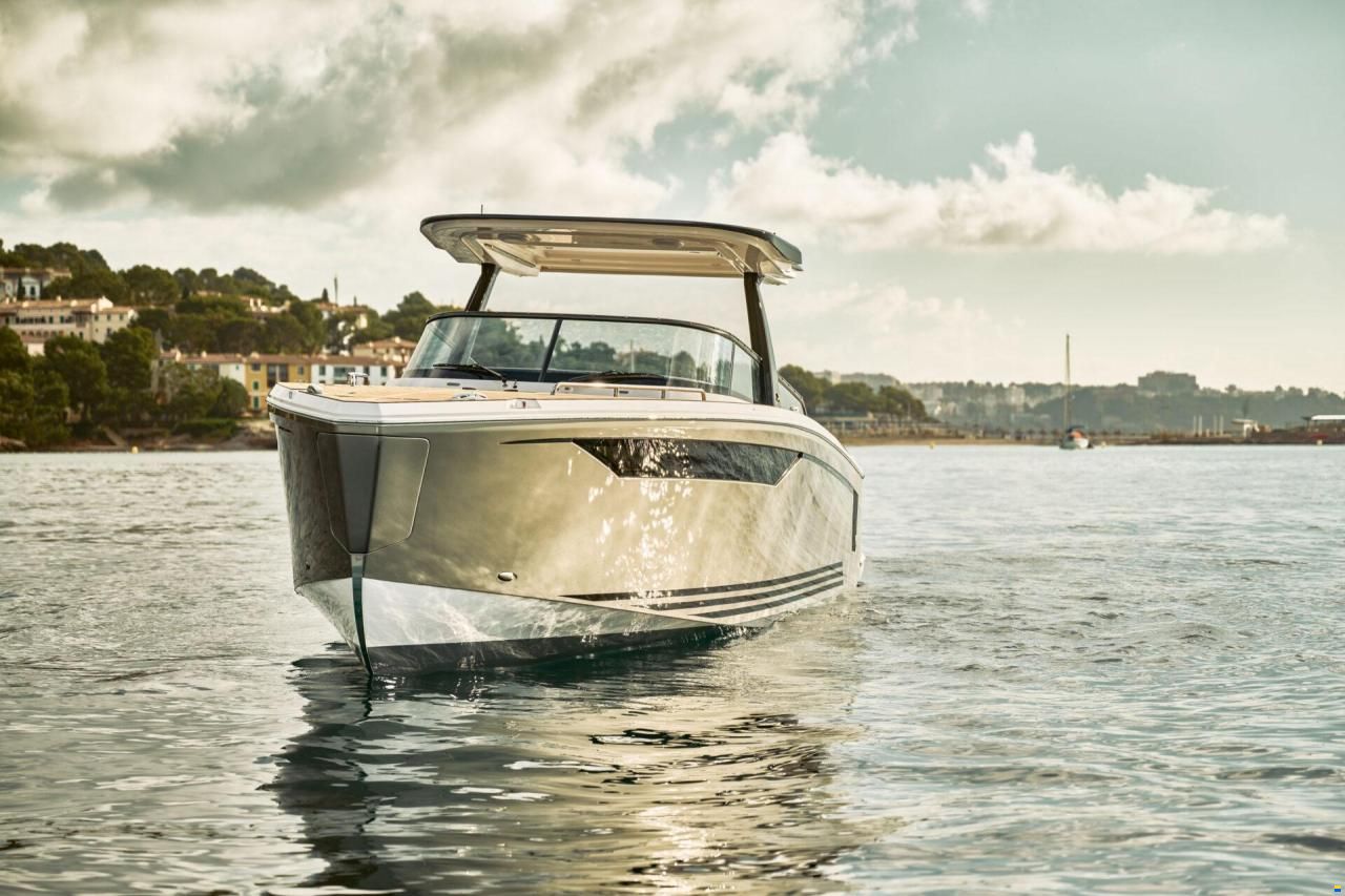 X-Yachts X-Power 33C