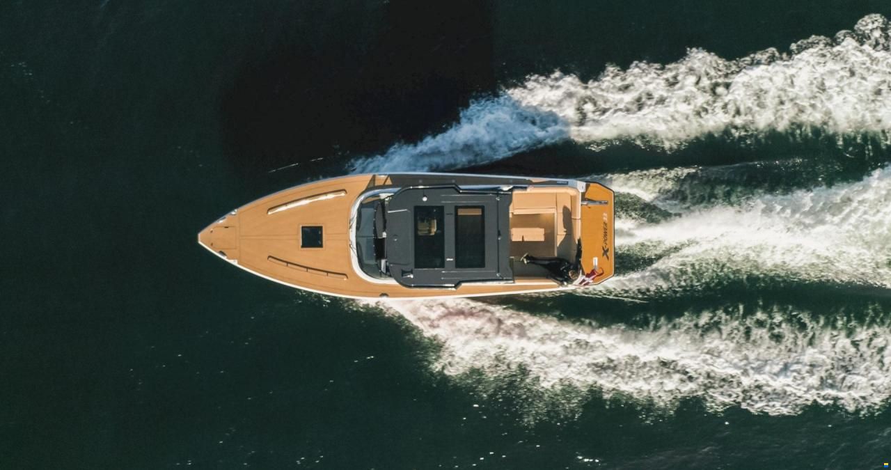 X-Yachts X-Power 33C